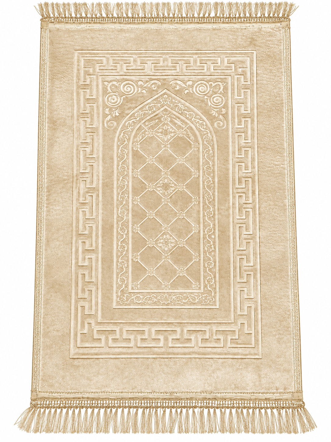 Prayer mat  Beige 3