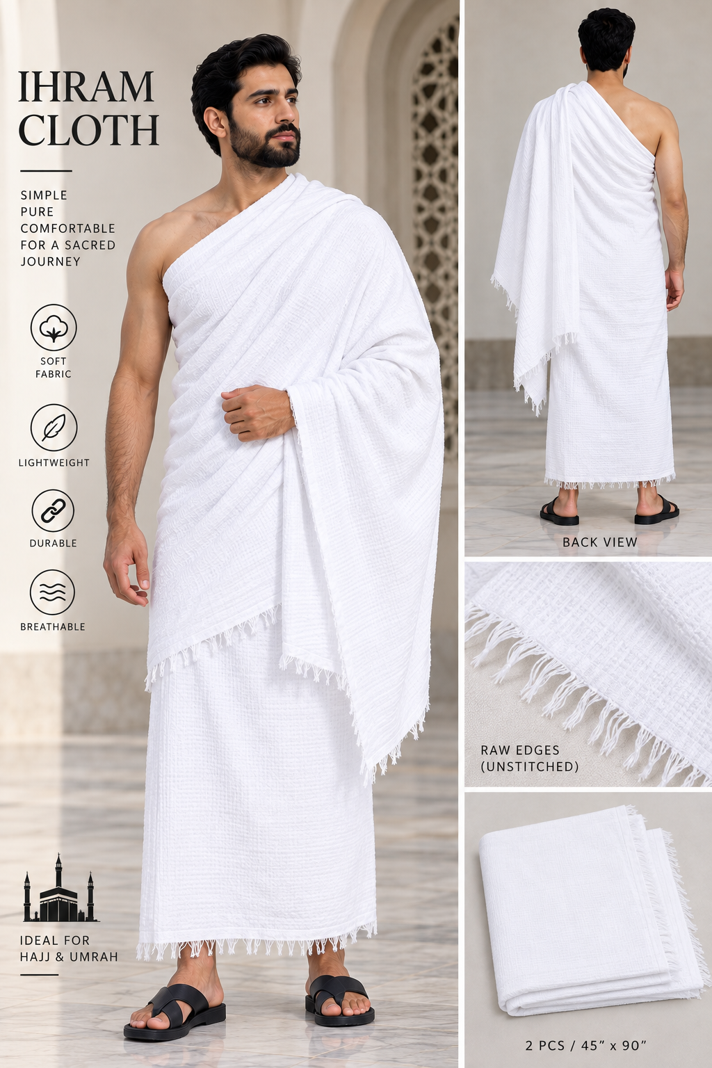 Towel Ihram 