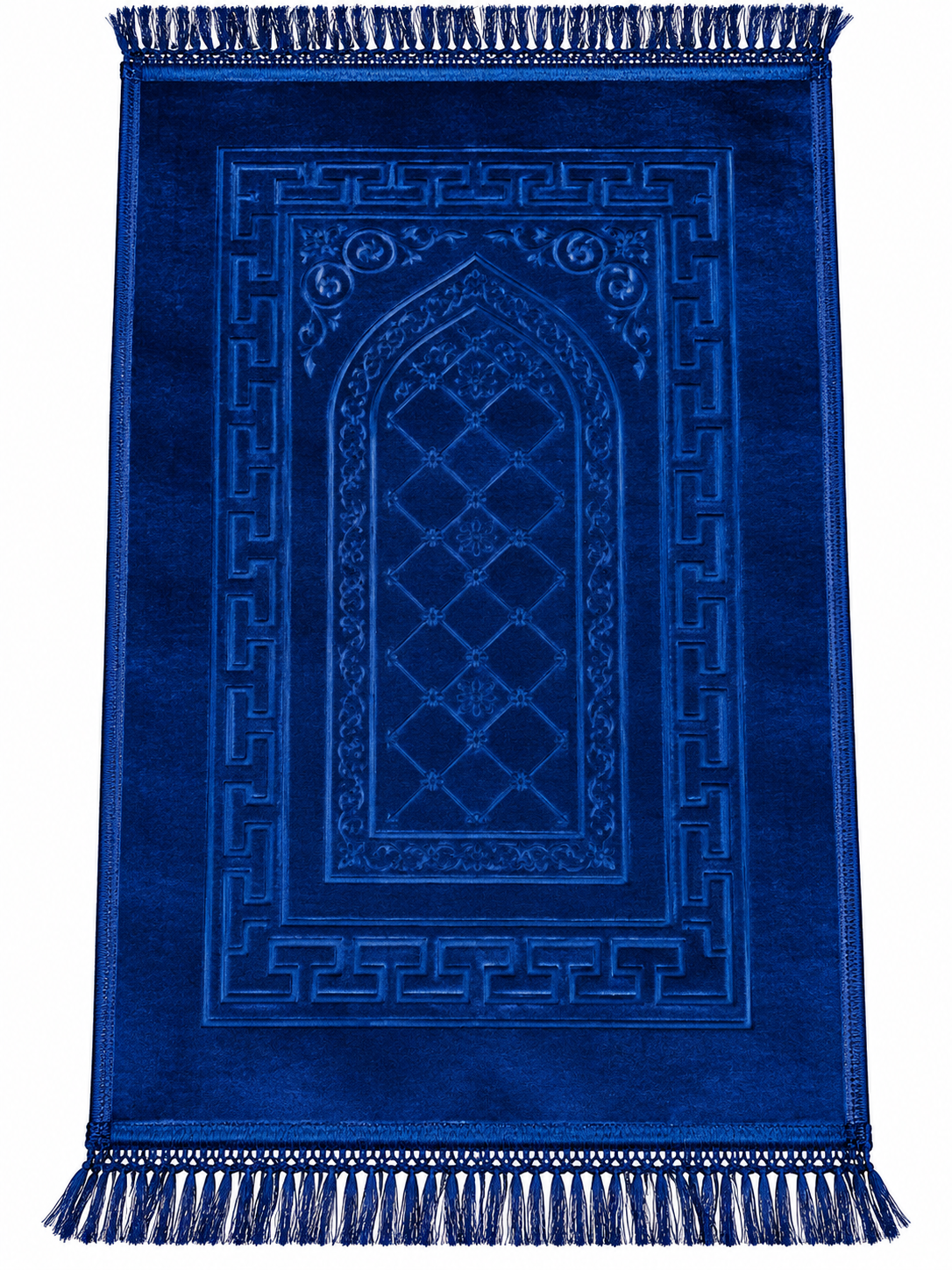 Prayer mat  Blue 5
