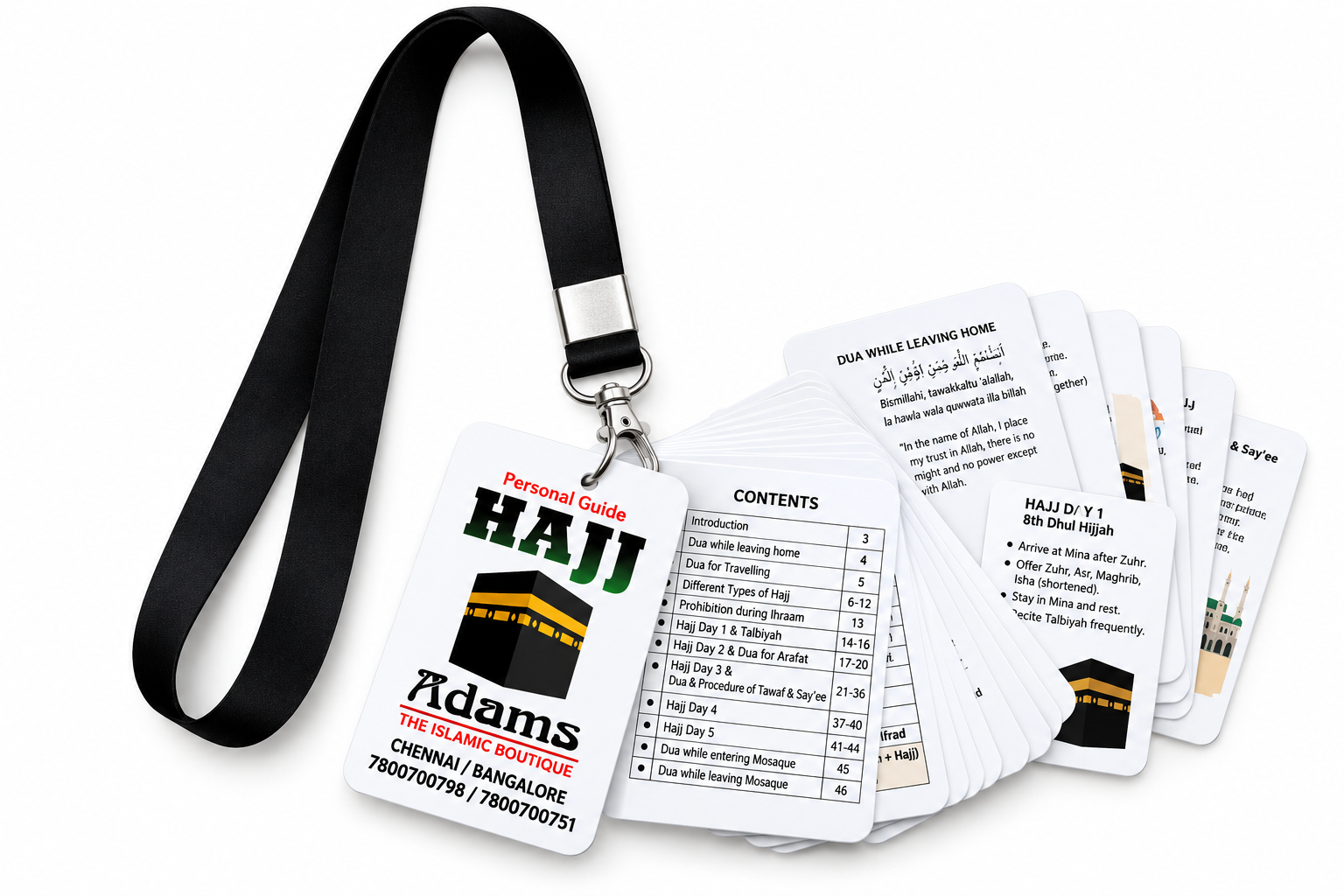 Hajj Guide   2