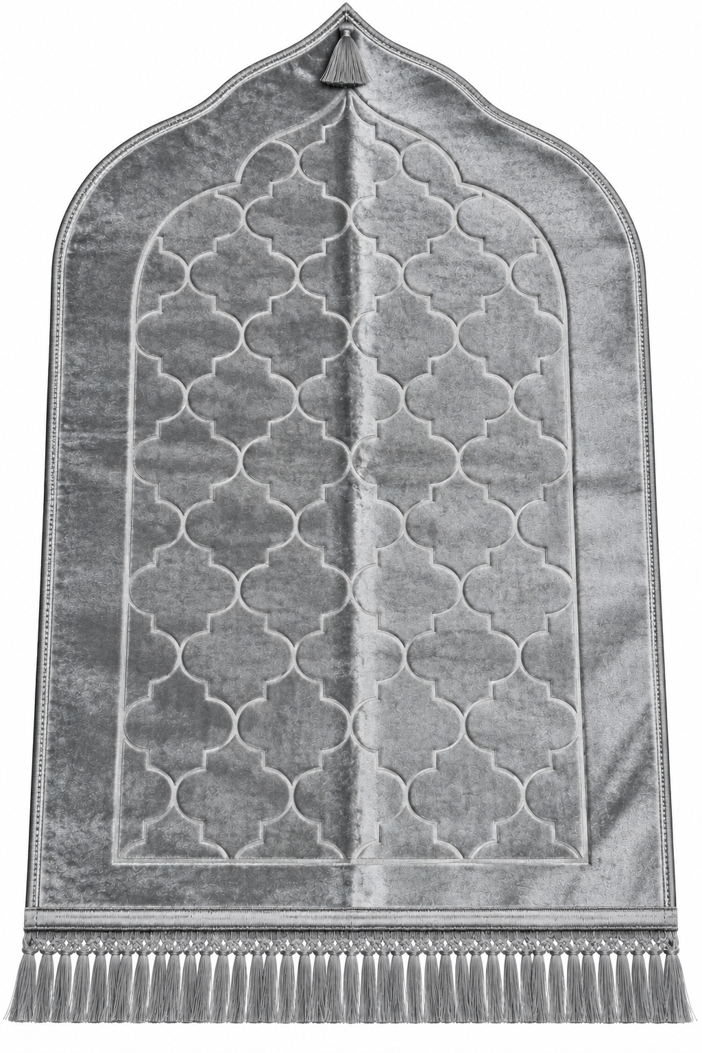 Jumbo Prayer mat Grey 6
