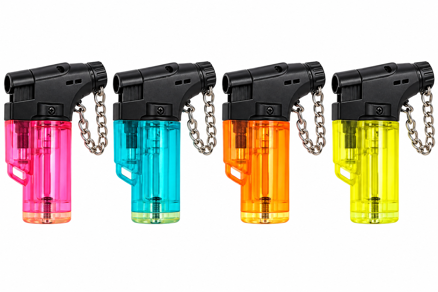 Jet lighter