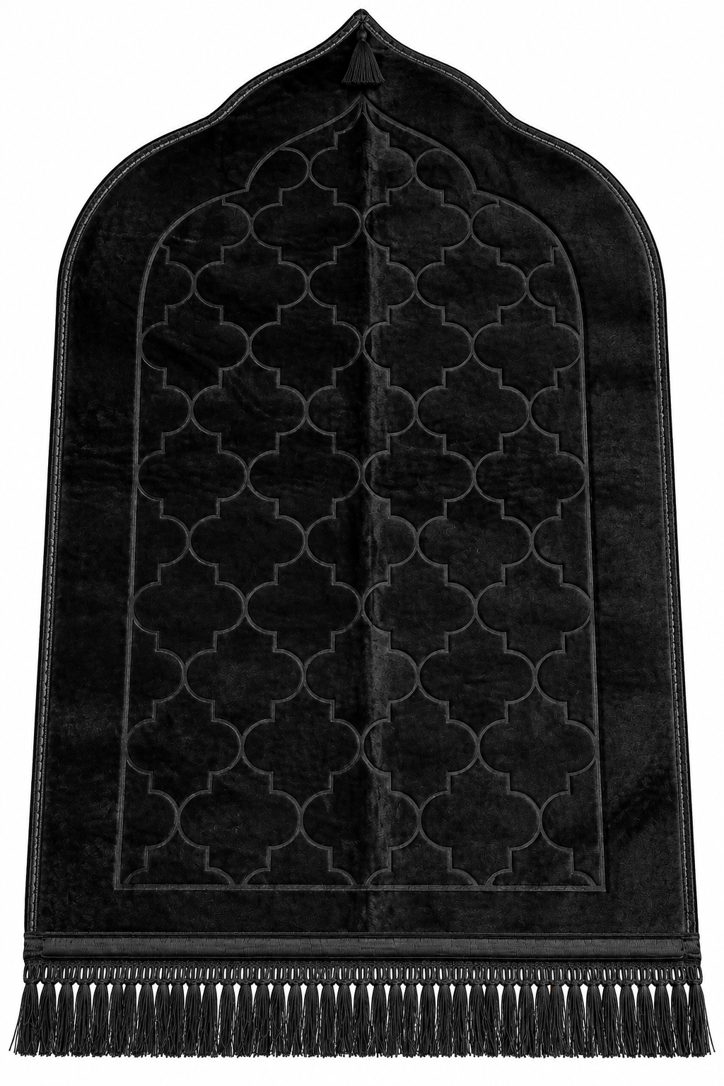 Jumbo Prayer mat Black 2