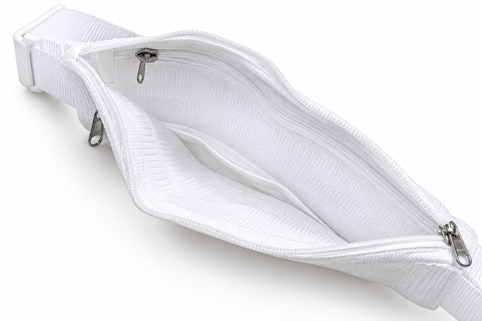 Ihram Belt White 3
