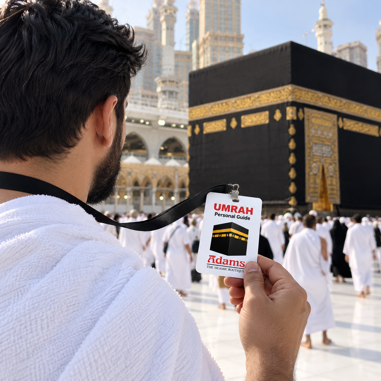 Umrah Guide Umrah guide 3
