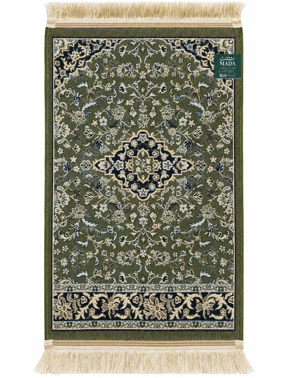 Rawdah prayer mat by mada carpets   2