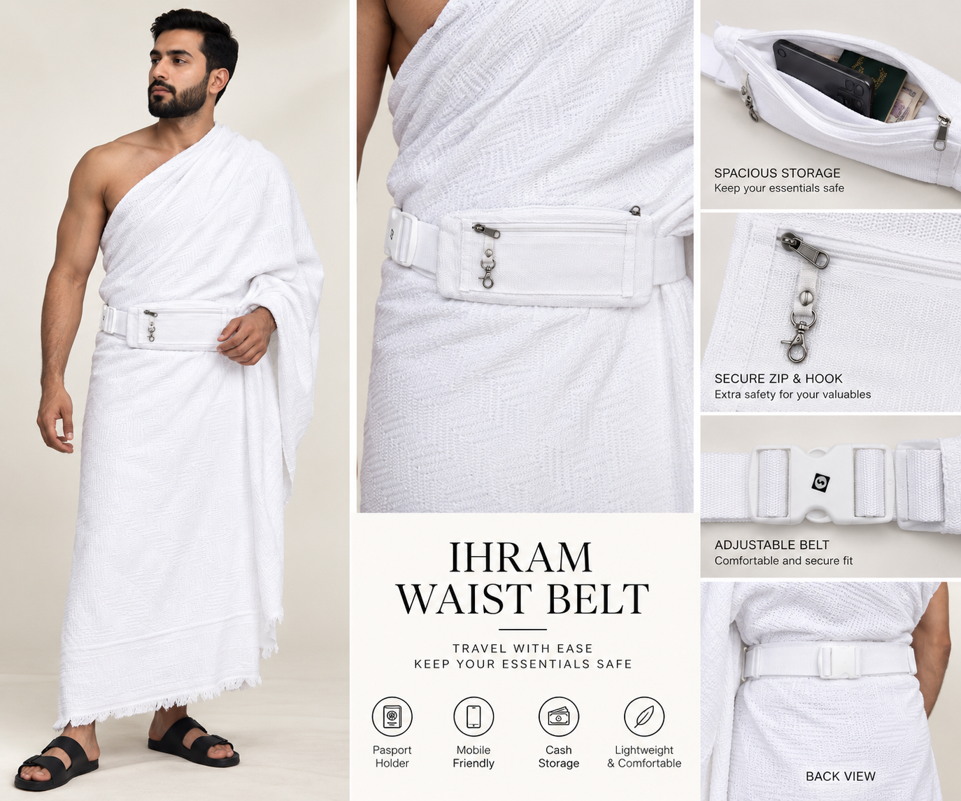 Ihram Belt