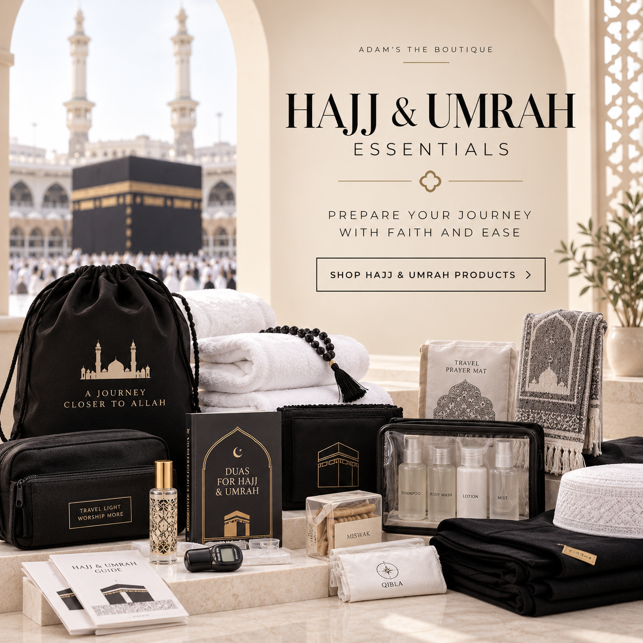 Hajj & Umrah
