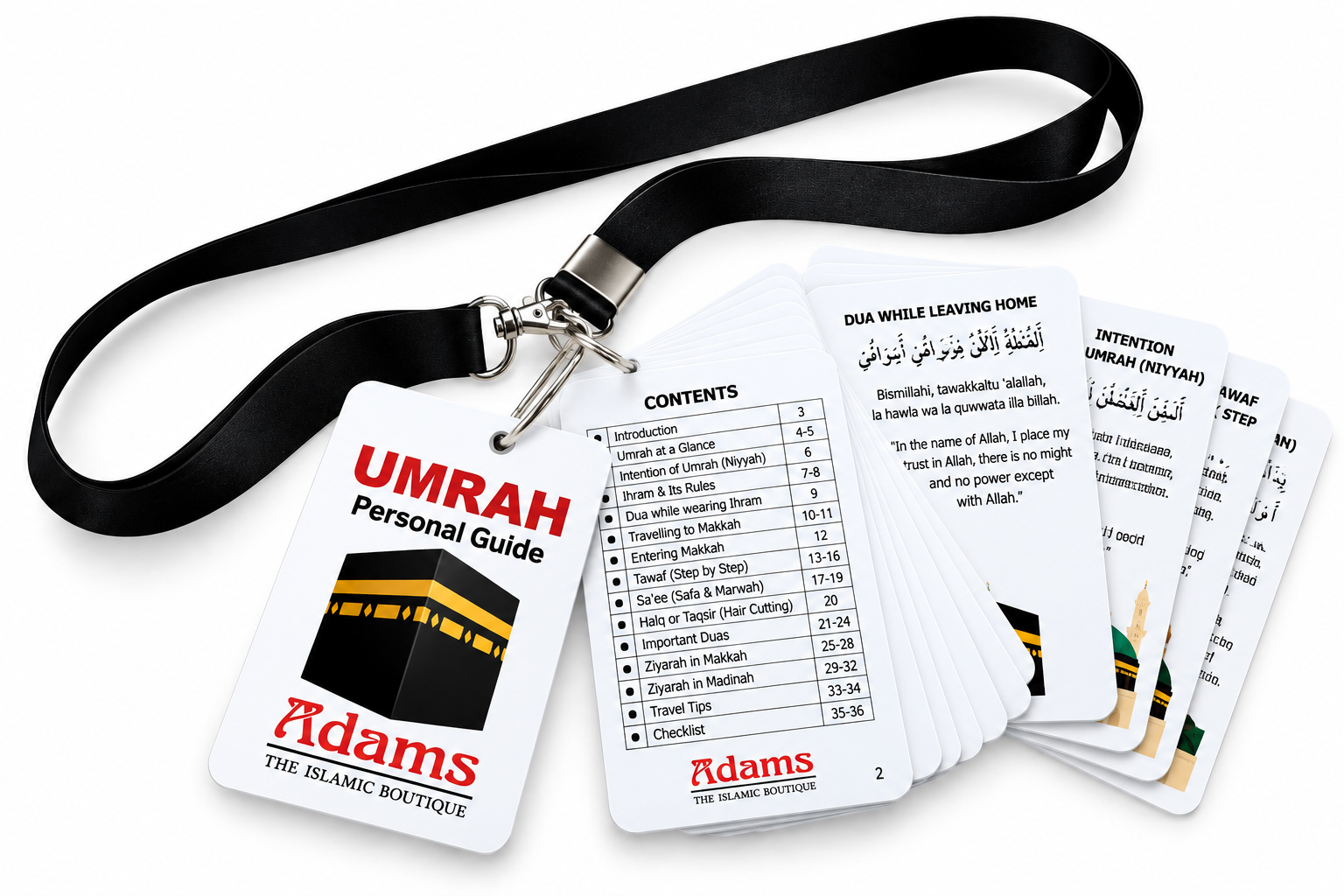 Umrah Guide Umrah guide 2