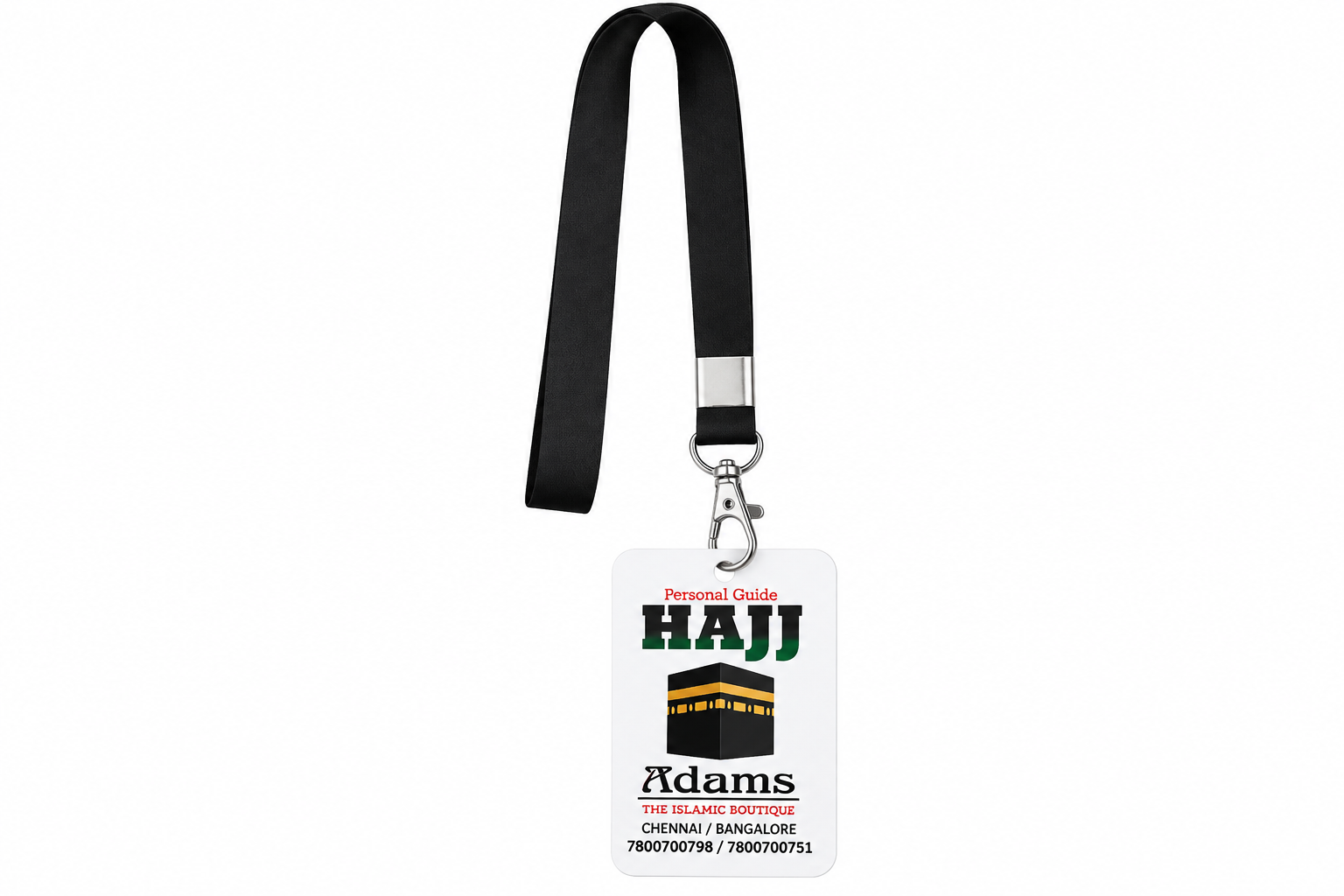 Hajj Guide 