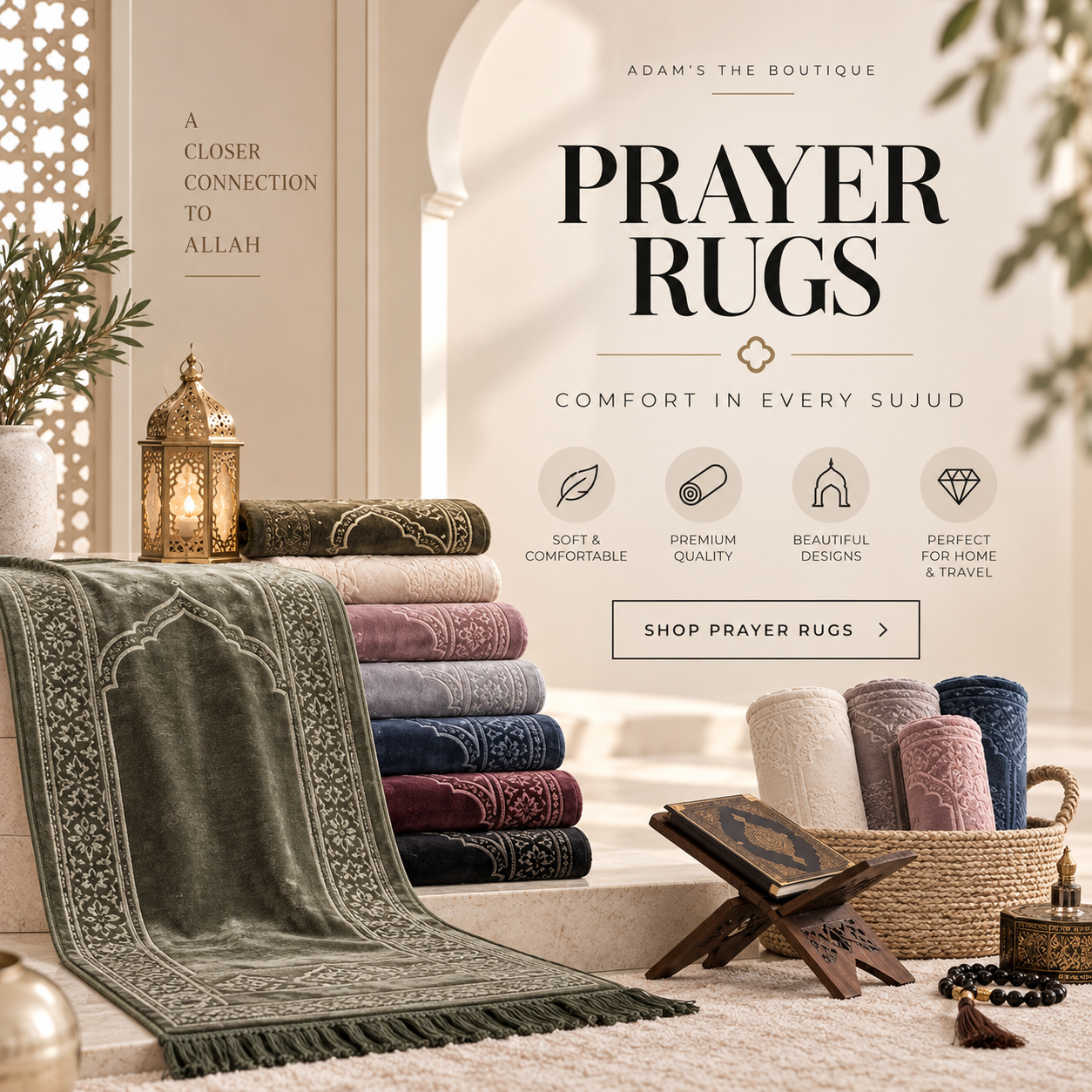 Prayer Rugs