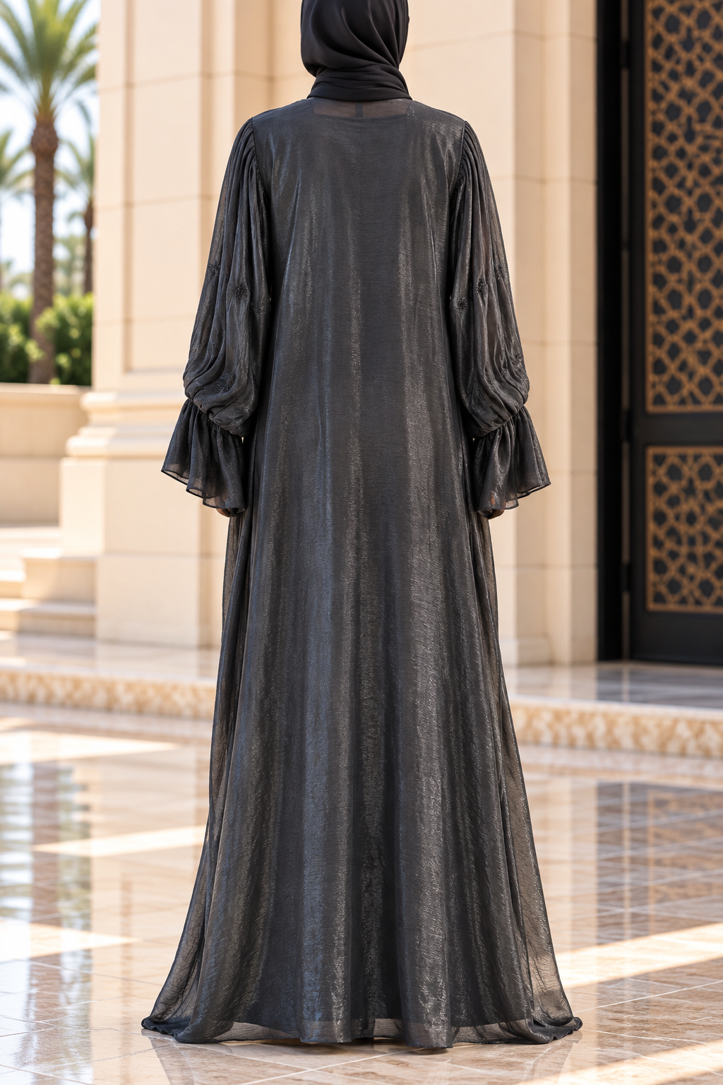 Abaya  2