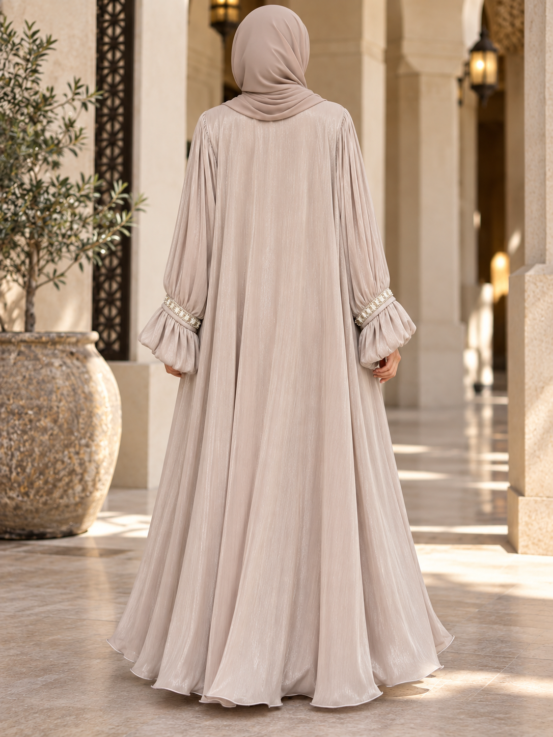 Abaya  2