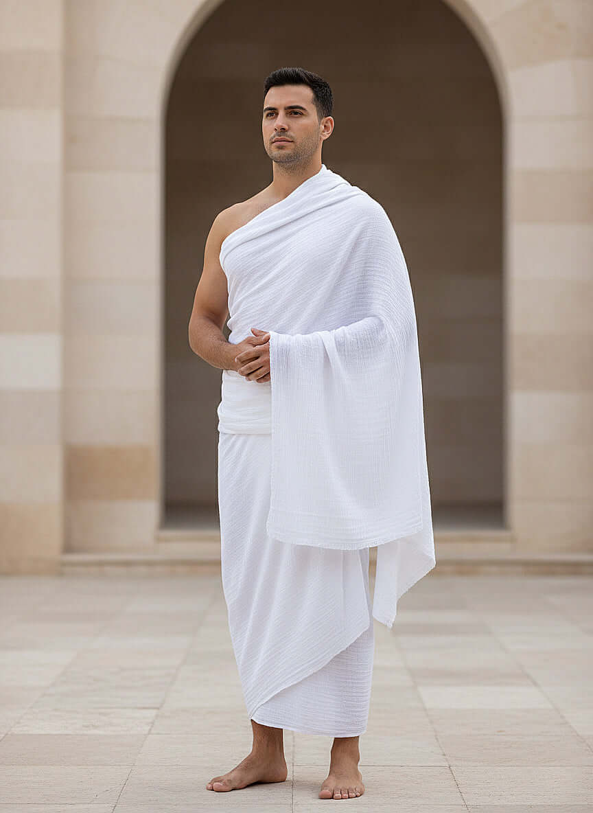 Niyat Bamboo Cotton Ihram